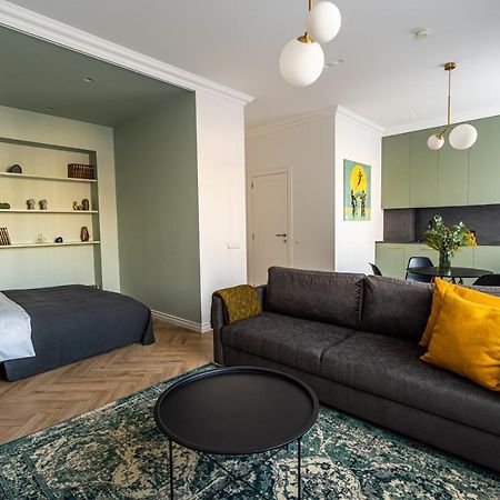 Cozy Apartment In Kaunas Center Dış mekan fotoğraf