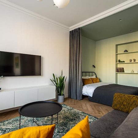 Cozy Apartment In Kaunas Center Dış mekan fotoğraf