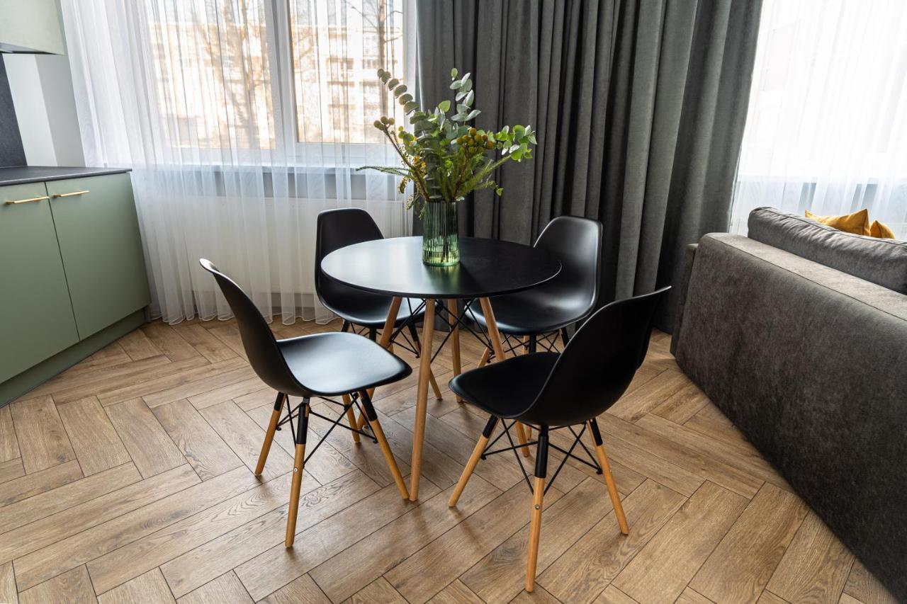 Cozy Apartment In Kaunas Center Dış mekan fotoğraf