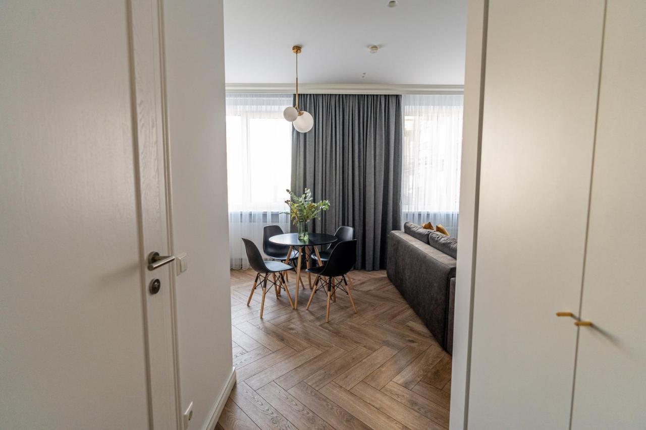 Cozy Apartment In Kaunas Center Dış mekan fotoğraf