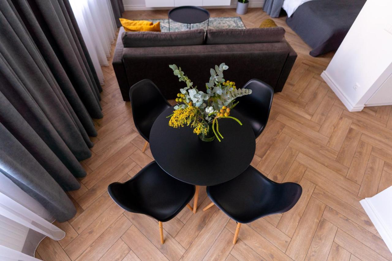 Cozy Apartment In Kaunas Center Dış mekan fotoğraf