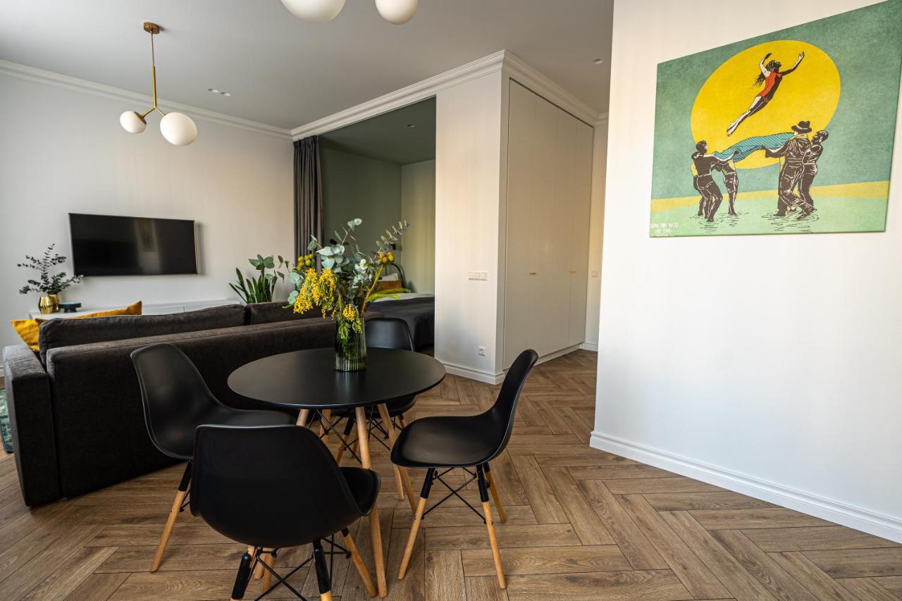 Cozy Apartment In Kaunas Center Dış mekan fotoğraf